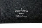 Louis Vuitton Wallet Vintage Porte Valle Cult Cles Billfold Ardoise — view 6