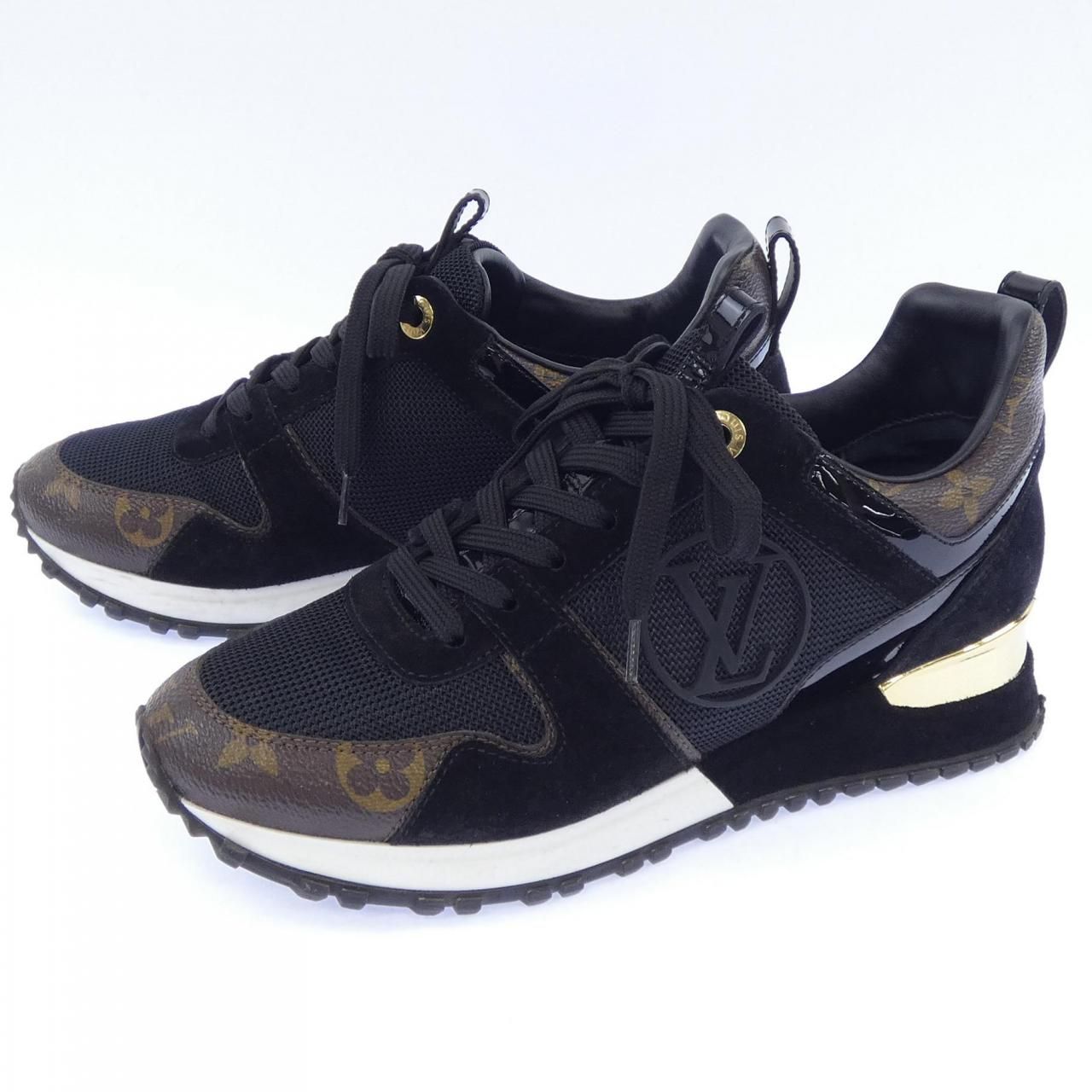 Louis Vuitton Run Away Line Sneakers — view 3