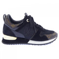 Louis Vuitton Run Away Line Sneakers