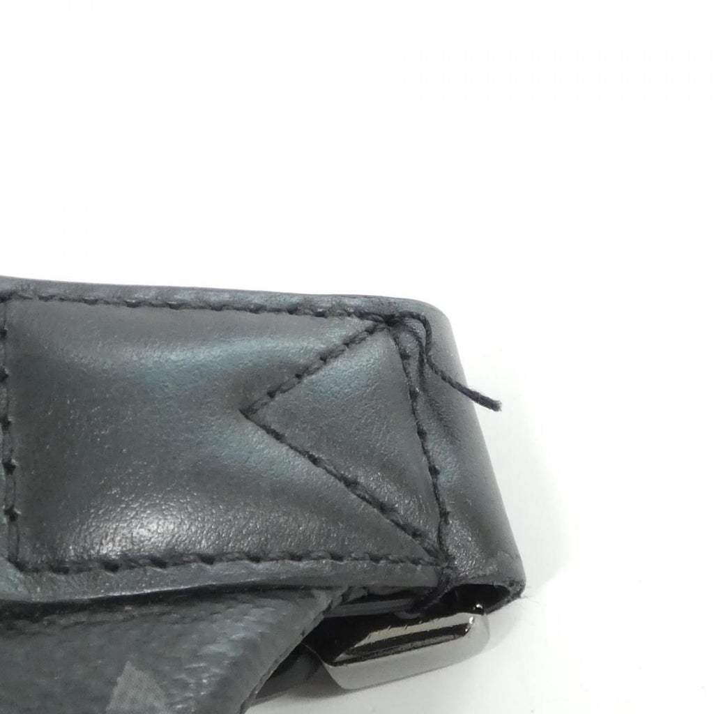 Louis Vuitton Monogram Eclipse Discovery Bum — view 6