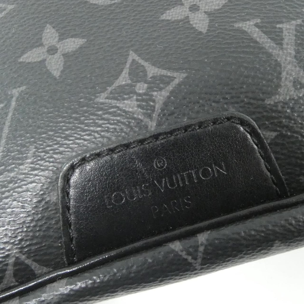 Louis Vuitton Monogram Eclipse Discovery Bum — view 4
