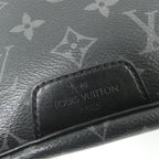 Louis Vuitton Monogram Eclipse Discovery Bum — view 4