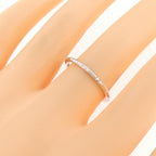 Tiffany & Co T Tour Band Ring — view 4