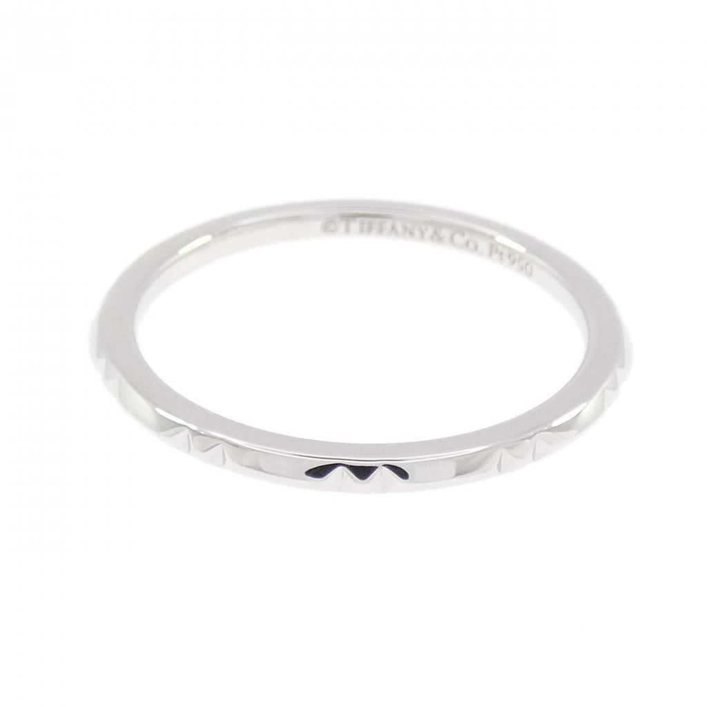 Tiffany & Co T Tour Band Ring — view 2
