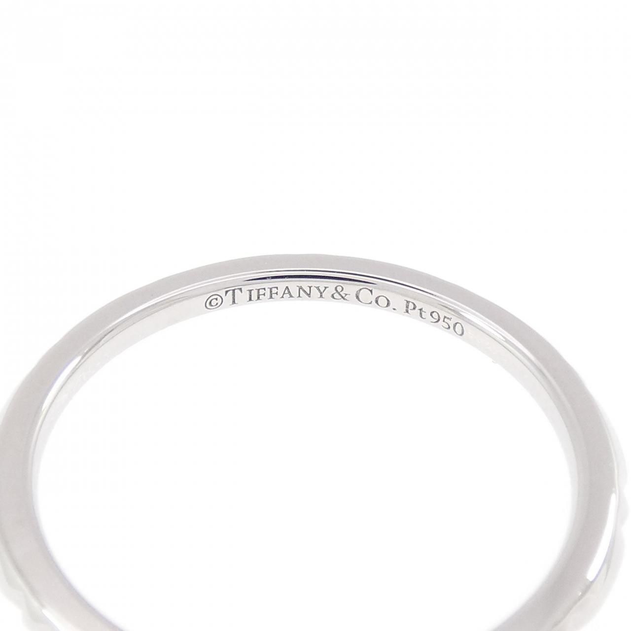 Tiffany & Co T Tour Band Ring — view 3