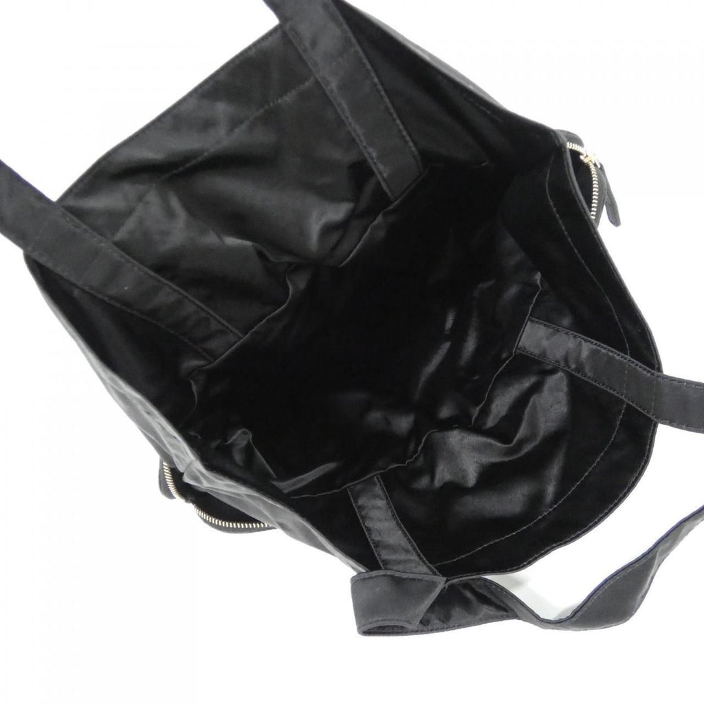 Chanel Bag Handbag Black — view 8