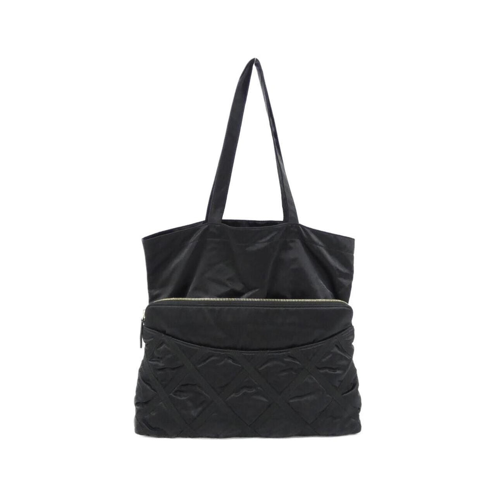 Chanel Bag Handbag Black — view 2