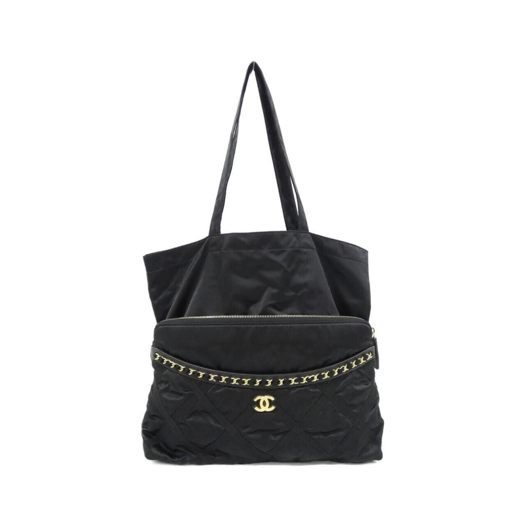 Chanel Bag Handbag Black