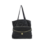 Chanel Bag Handbag Black