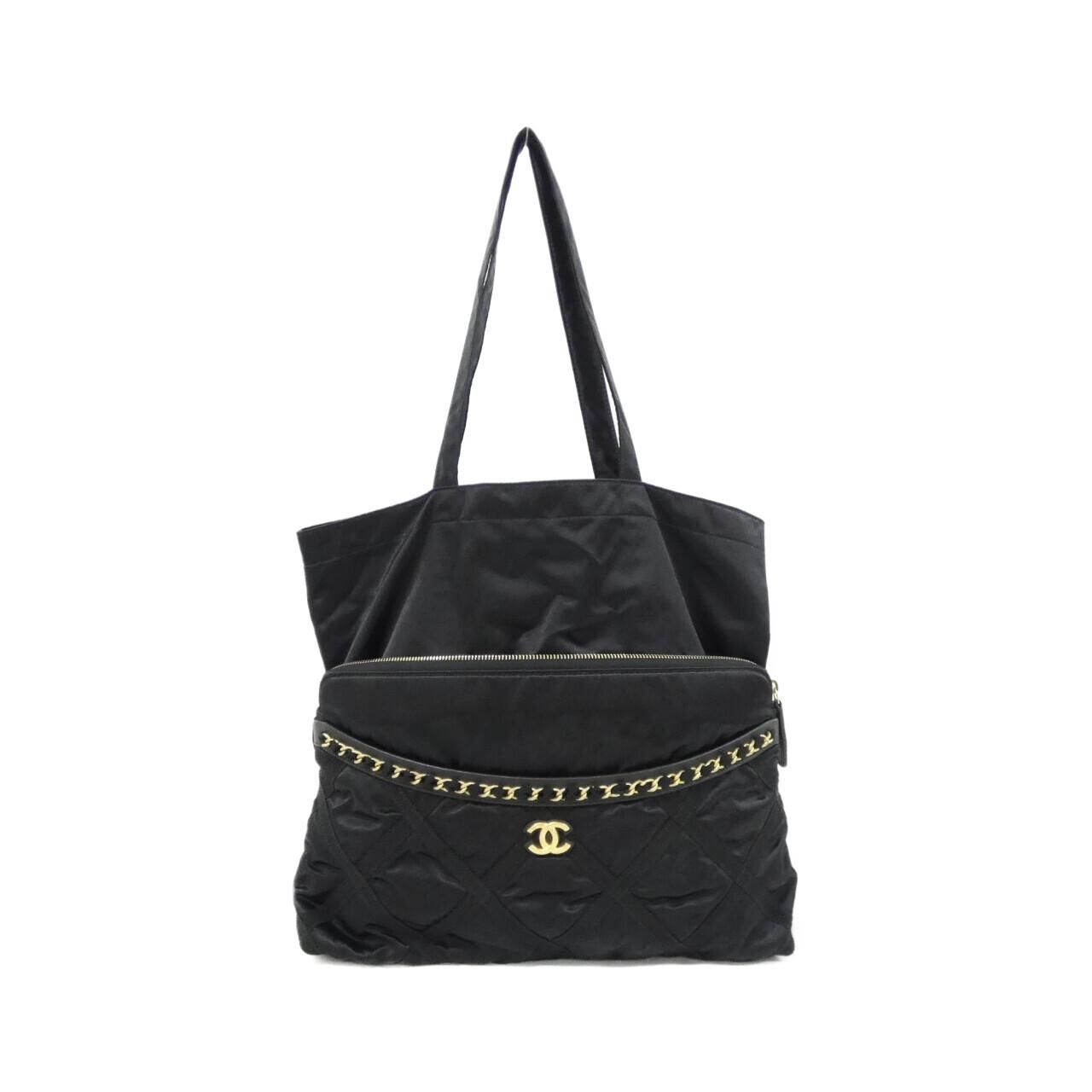Chanel Bag Handbag Black