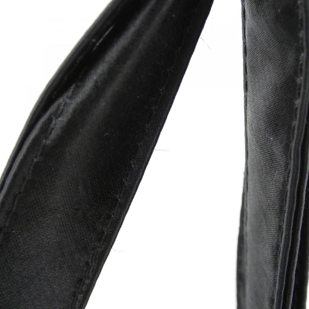 Chanel Bag Handbag Black — view 7