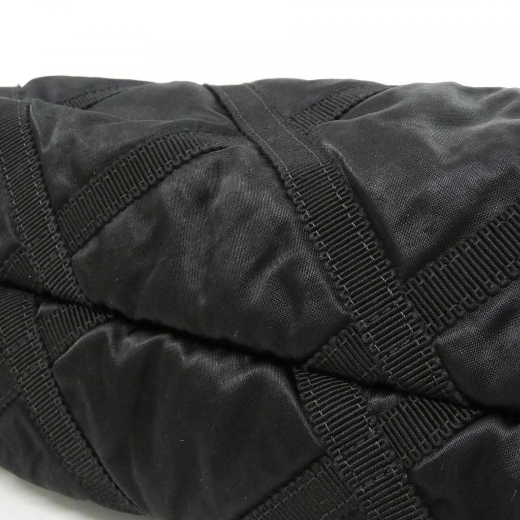 Chanel Bag Handbag Black — view 3