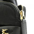 Chanel Bag Handbag Black — view 6