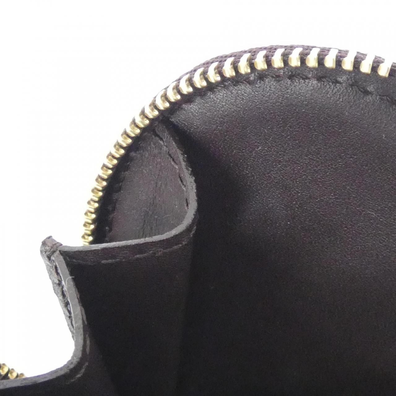 Louis Vuitton Vernis Porte Monet Coeur Coin Case — view 6