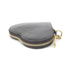 Louis Vuitton Vernis Porte Monet Coeur Coin Case — view 2