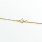 Chanel Vintage Necklace Gold — view 4