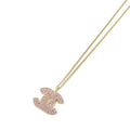 Chanel Vintage Necklace Gold