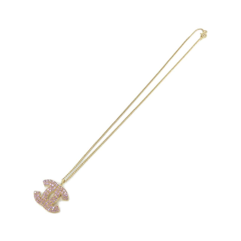 Chanel Vintage Necklace Gold — view 2