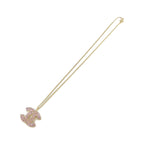 Chanel Vintage Necklace Gold — view 2