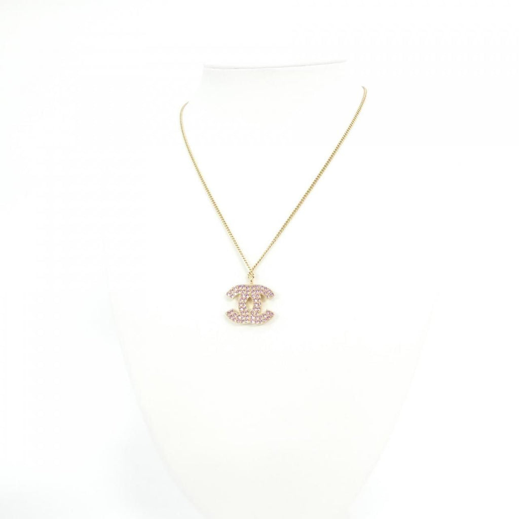 Chanel Vintage Necklace Gold — view 5