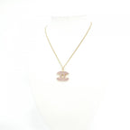 Chanel Vintage Necklace Gold — view 5