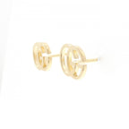 Gucci GG Stud Earrings — view 2