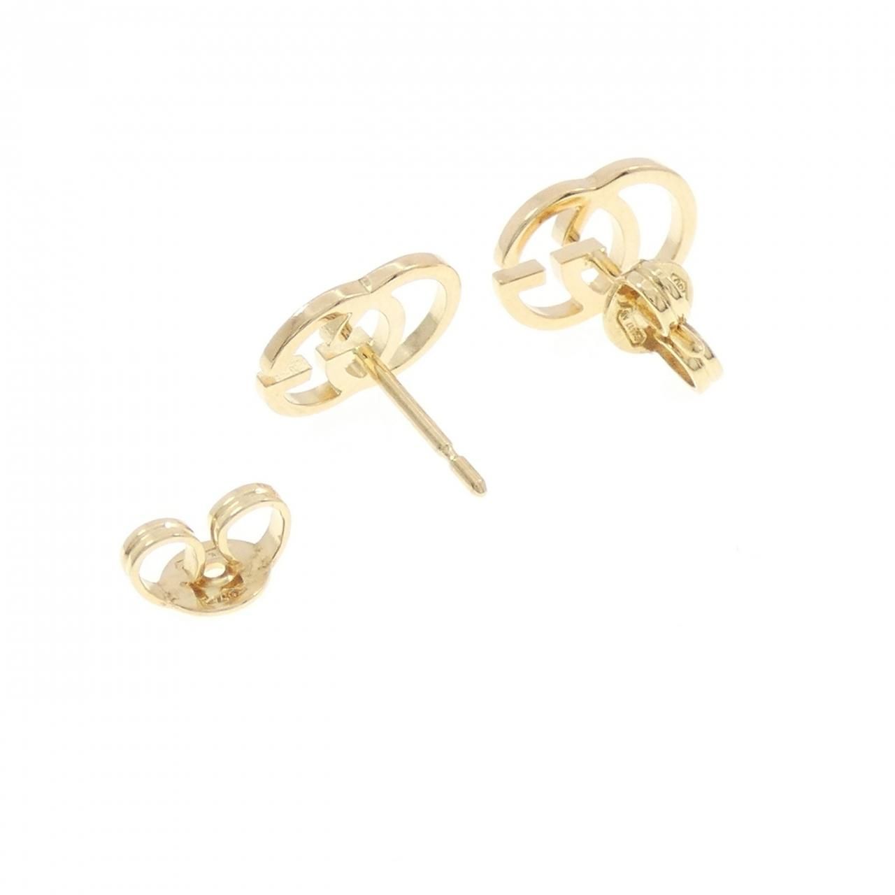 Gucci GG Stud Earrings — view 3
