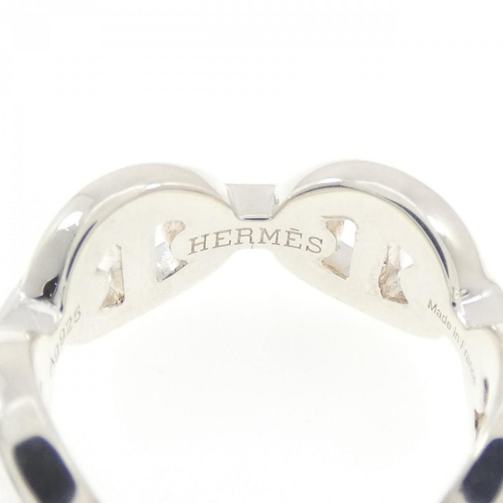Hermes Chaine D'ancre Ring — view 3
