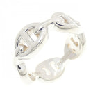 Hermes Chaine D'ancre Ring