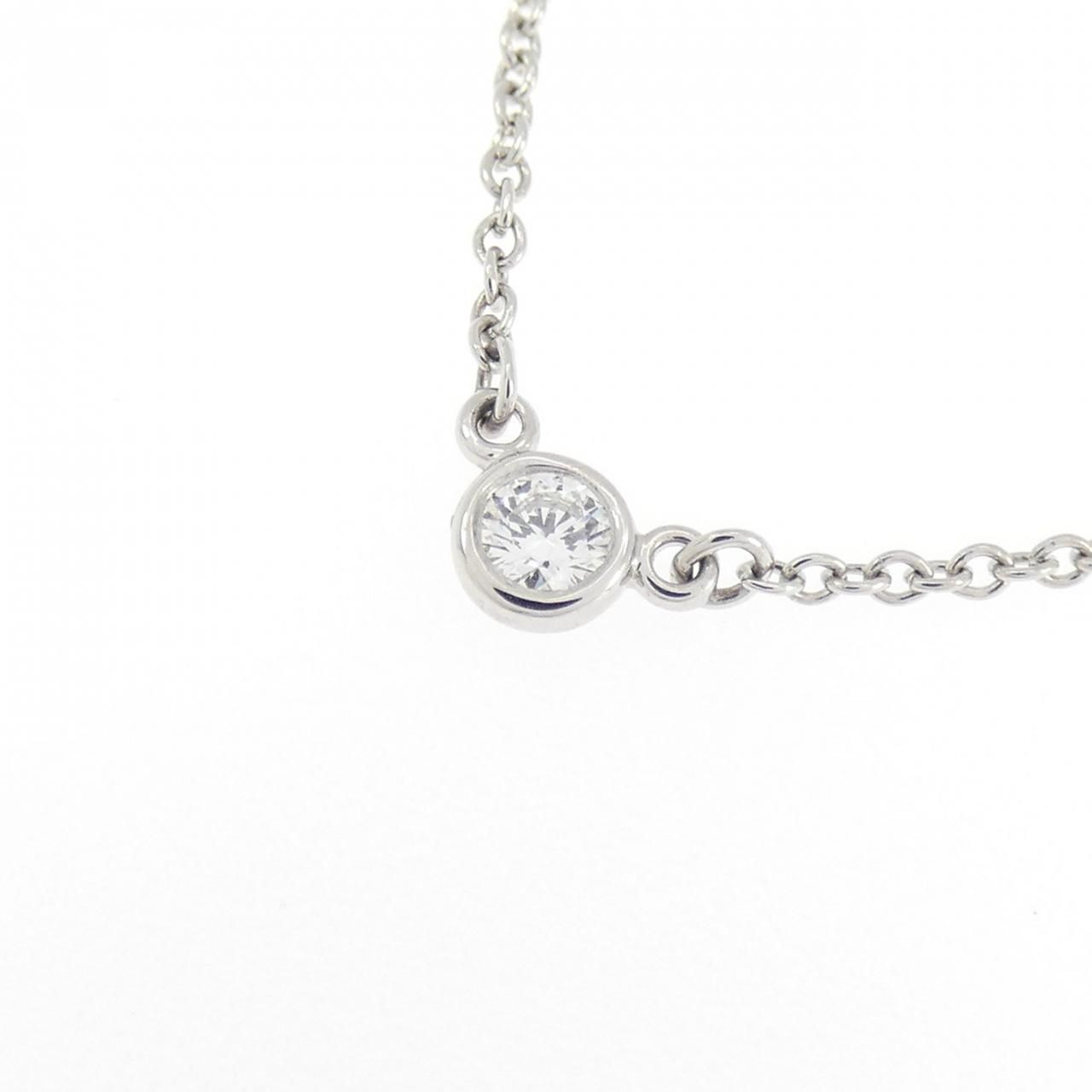 Tiffany & Co by the Yard Necklace — view 3