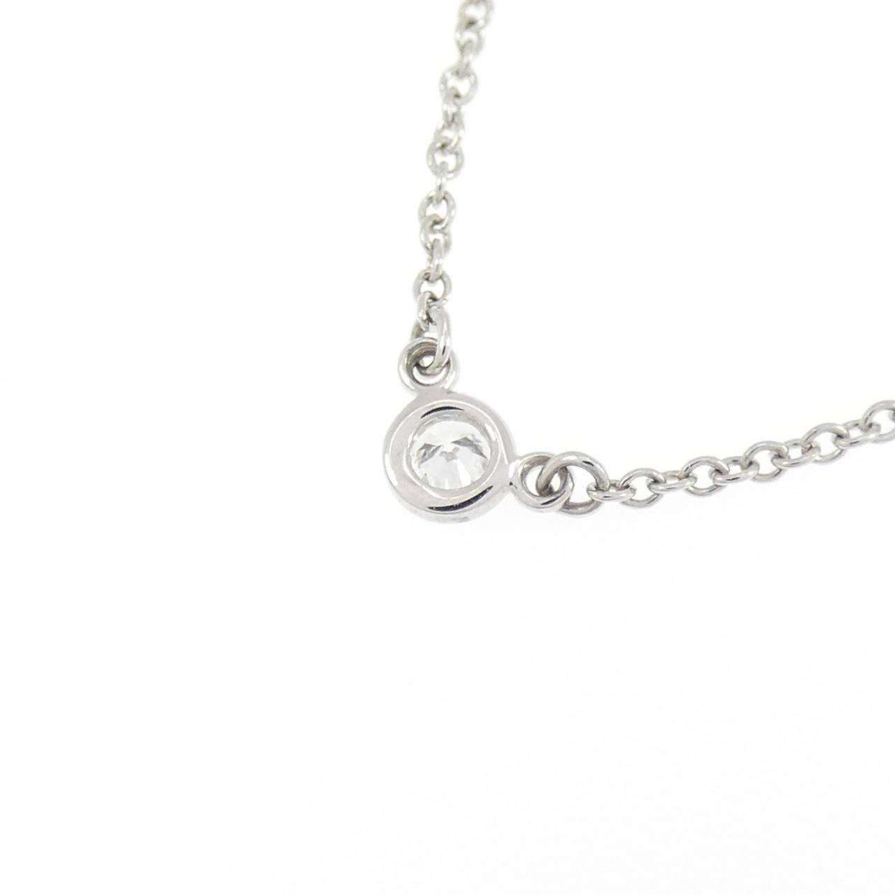 Tiffany & Co by the Yard Necklace — view 4