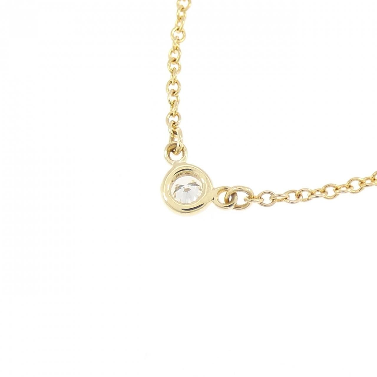 Tiffany & Co by the Yard Necklace — view 4
