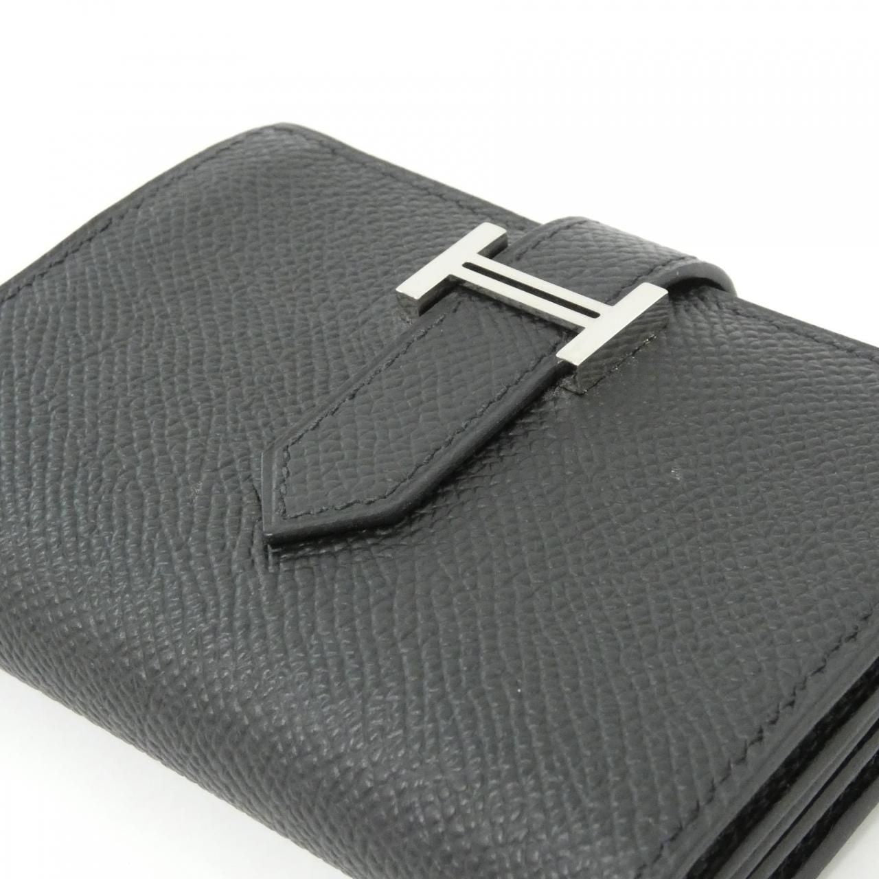Hermes Bearn Mini Wallet — view 3