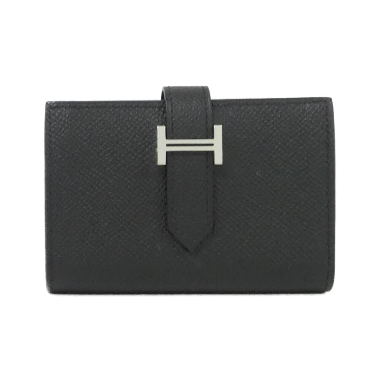Hermes Bearn Mini Wallet