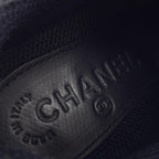 Chanel Sneakers Gold — view 6