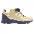 Chanel Sneakers Gold