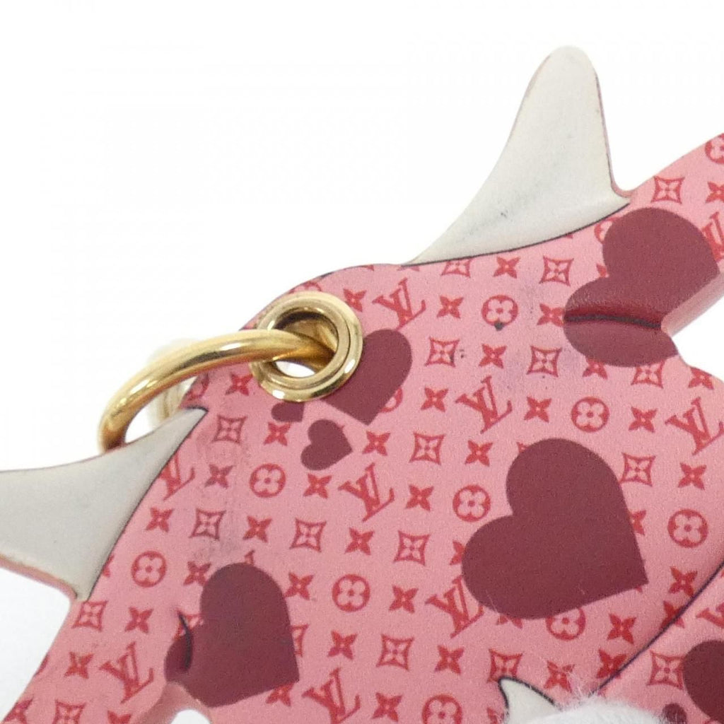 Louis Vuitton Porte Cles LV Rodeo — view 4