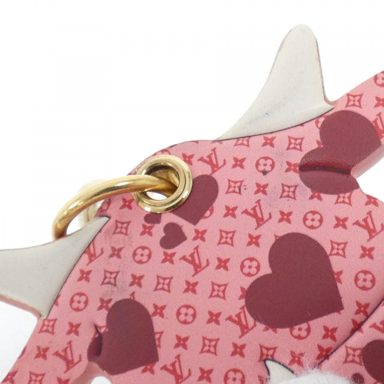 Louis Vuitton Porte Cles LV Rodeo — view 4