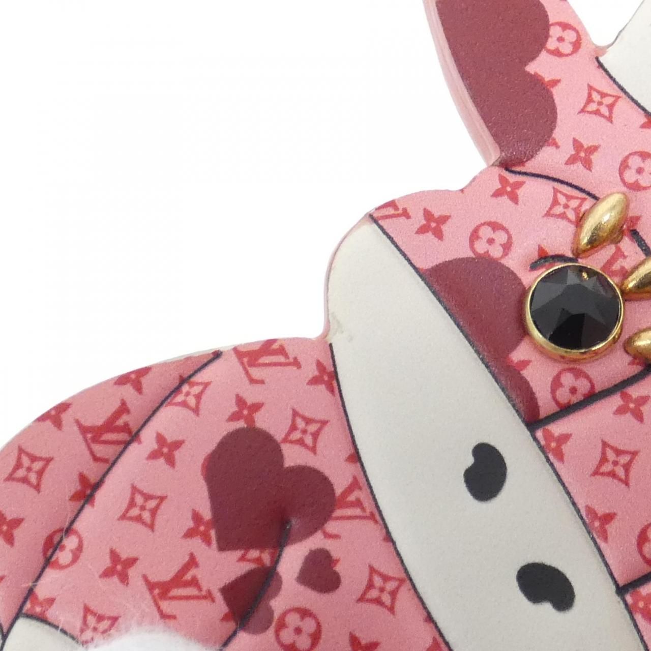 Louis Vuitton Porte Cles LV Rodeo — view 7