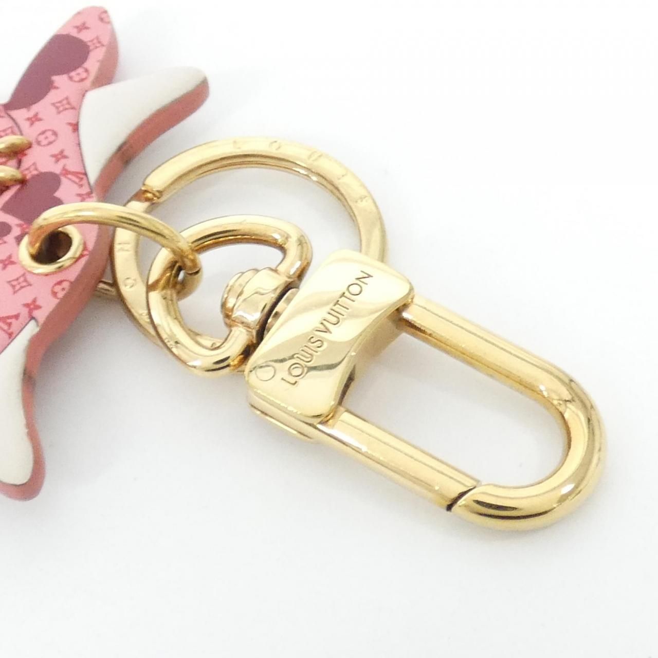 Louis Vuitton Porte Cles LV Rodeo — view 9