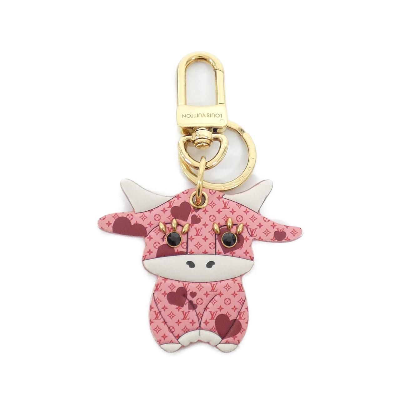 Louis Vuitton Porte Cles LV Rodeo