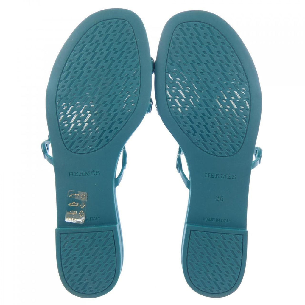 Hermes Rivage Chaine D'ancre Sandals — view 4