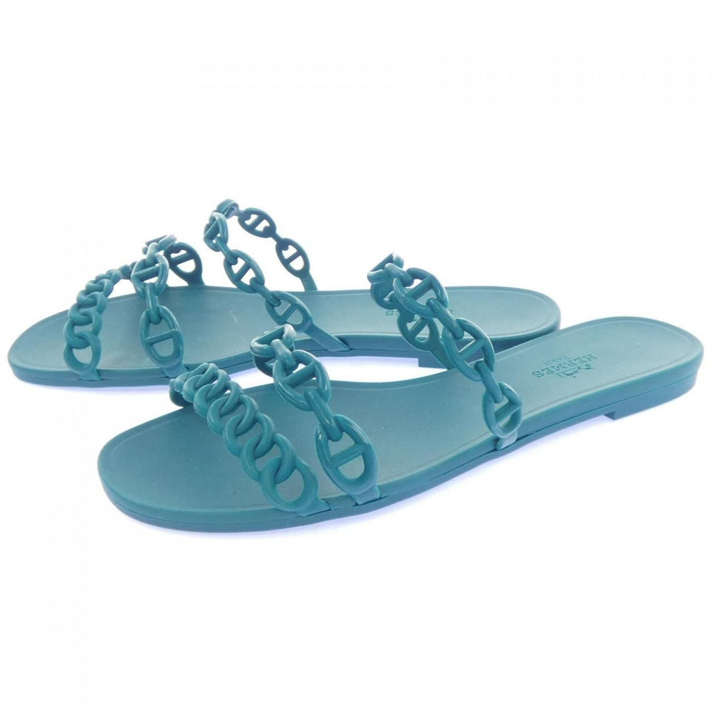 Hermes Rivage Chaine D'ancre Sandals — view 3
