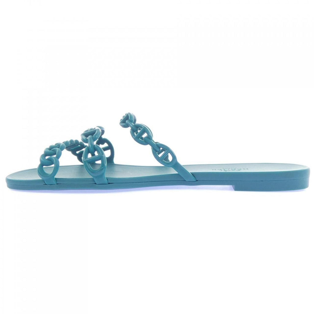 Hermes Rivage Chaine D'ancre Sandals — view 2