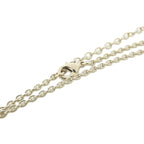 Chanel Necklace Gold — view 7