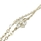 Chanel Necklace Gold — view 3
