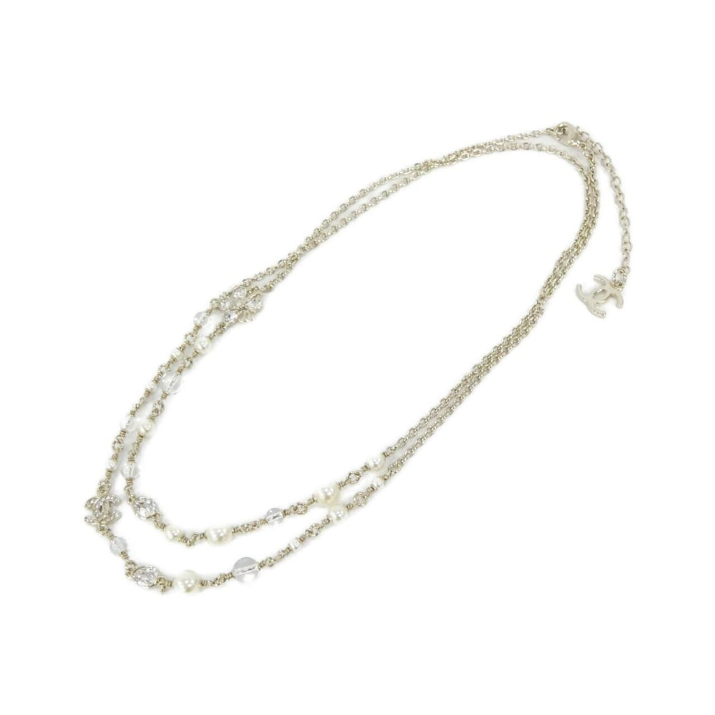 Chanel Necklace Gold — view 2