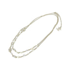 Chanel Necklace Gold — view 2
