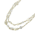 Chanel Necklace Gold