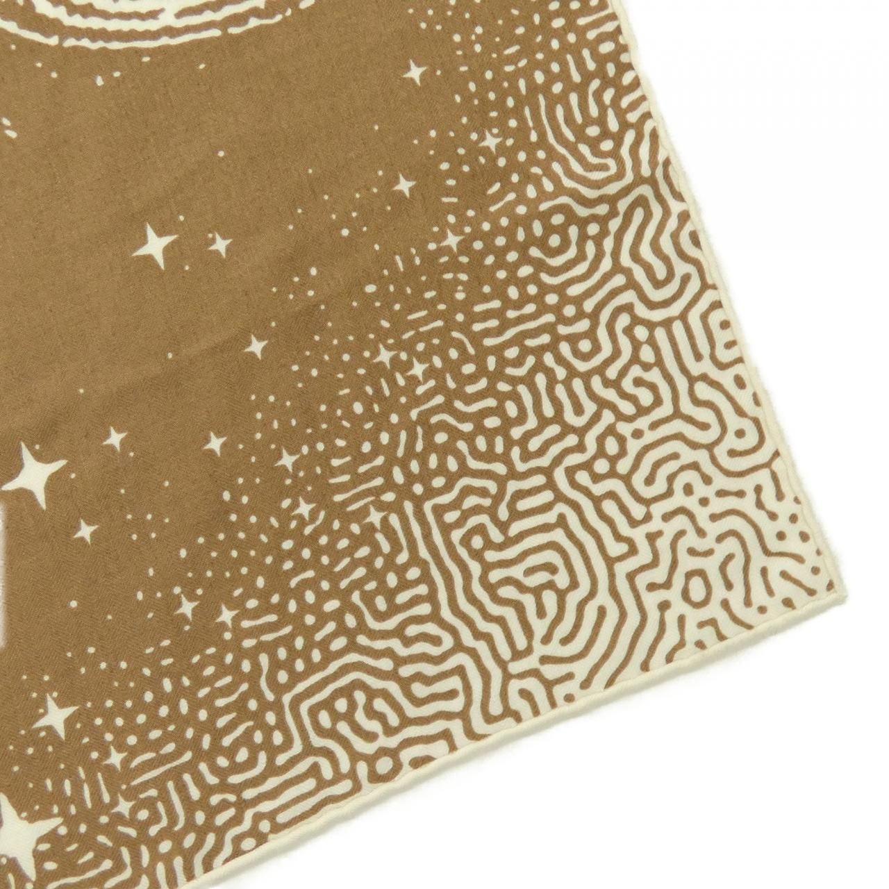 Hermes Carre Shawl Scarf — view 2
